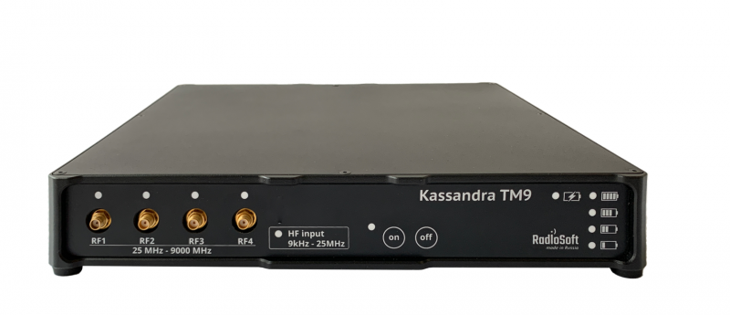 Cassandra TM9